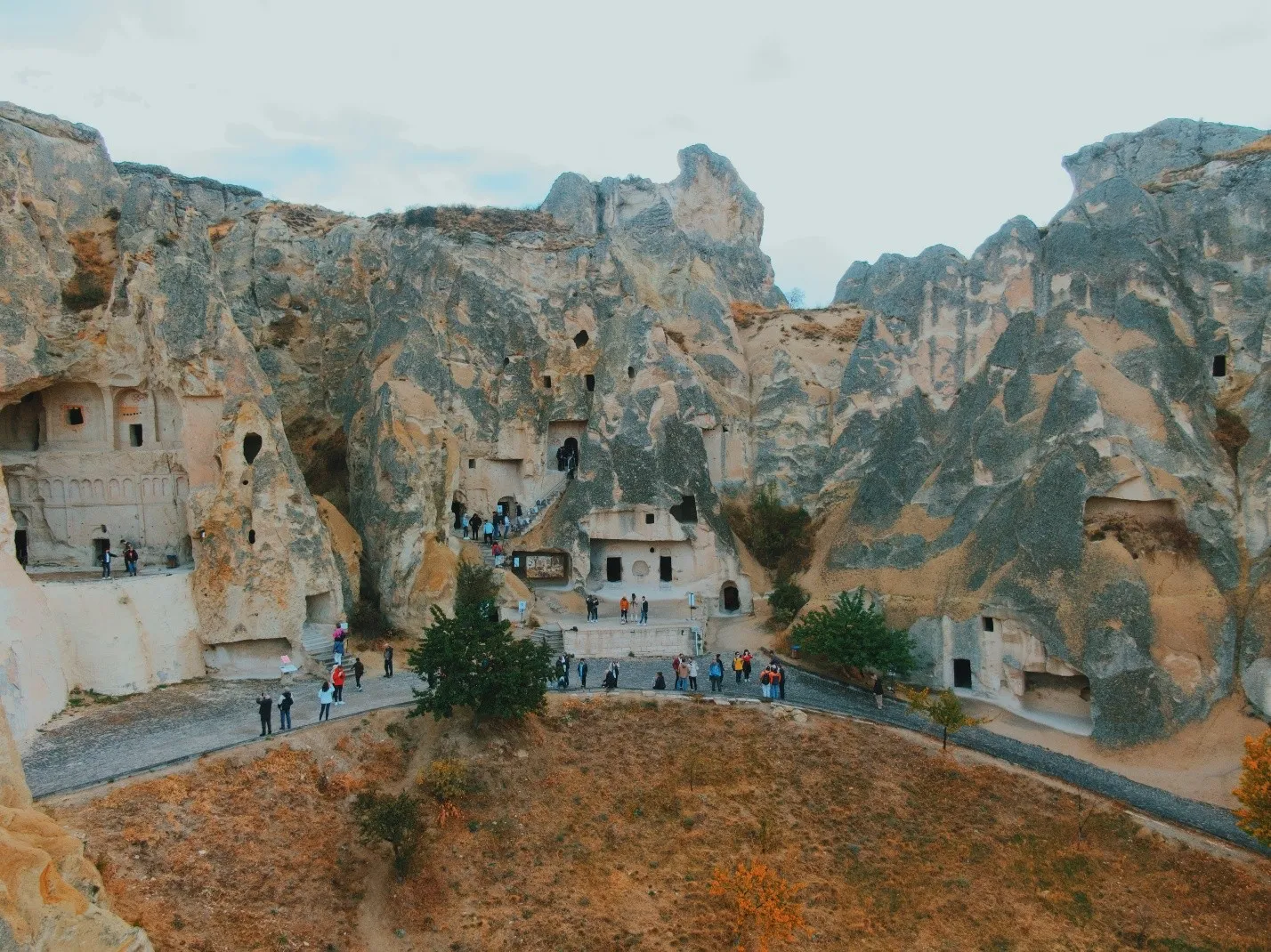 Göreme Open-Air Museum