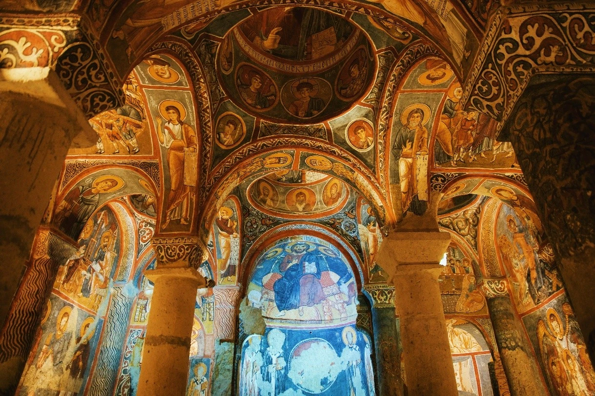 Churches & Monasteries