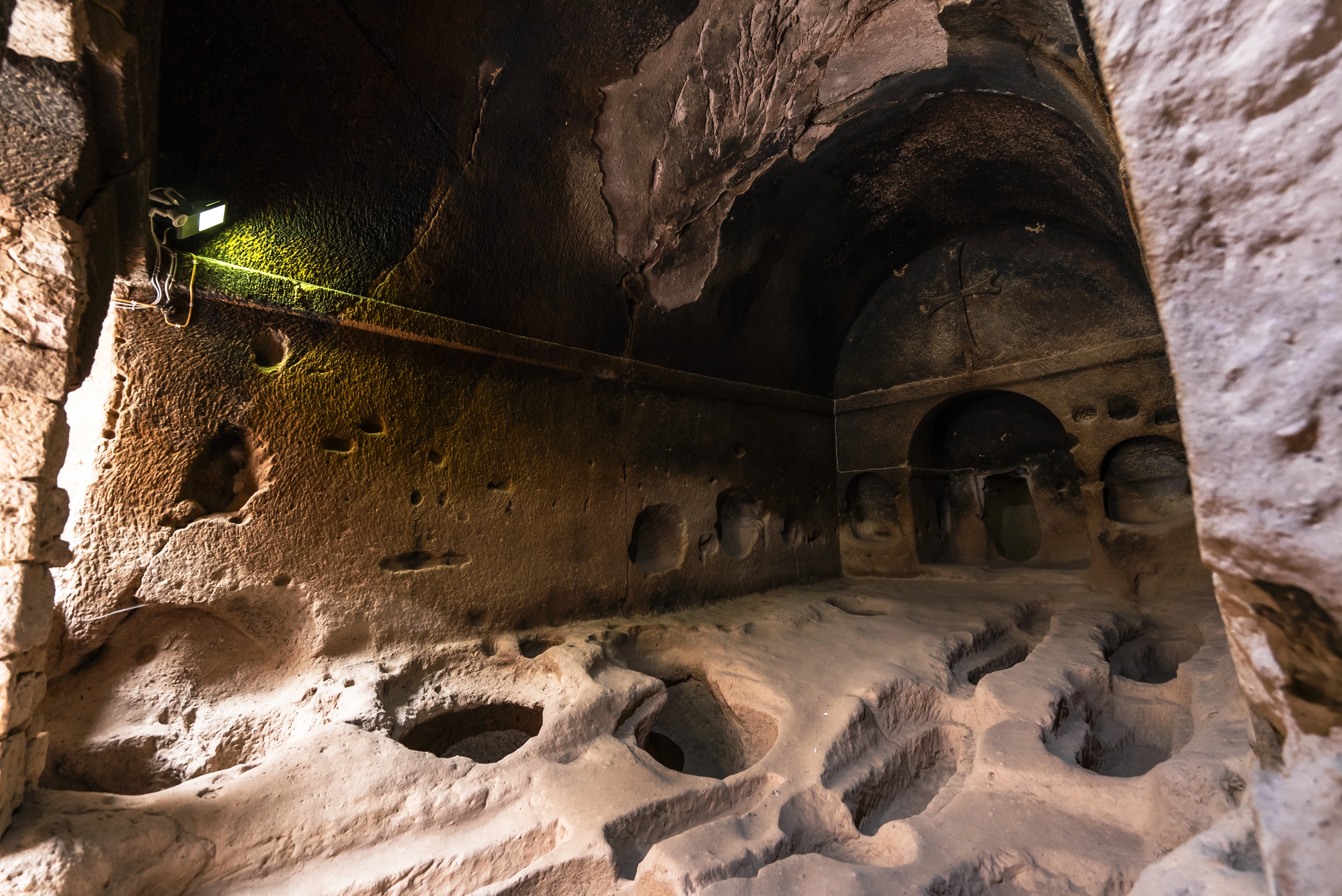 Gümüşler Monastery