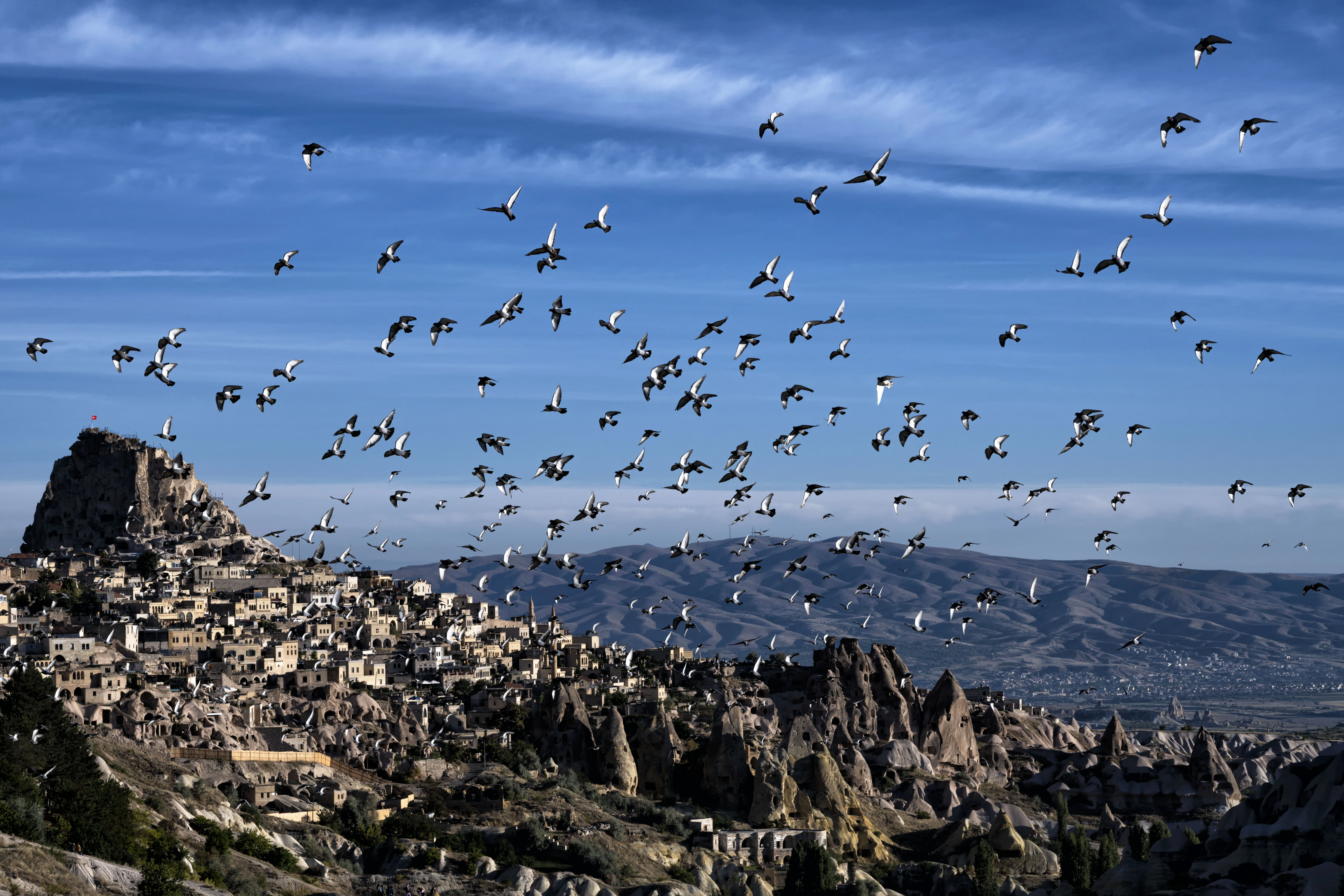 Güvercinlik (Pigeon) Valley