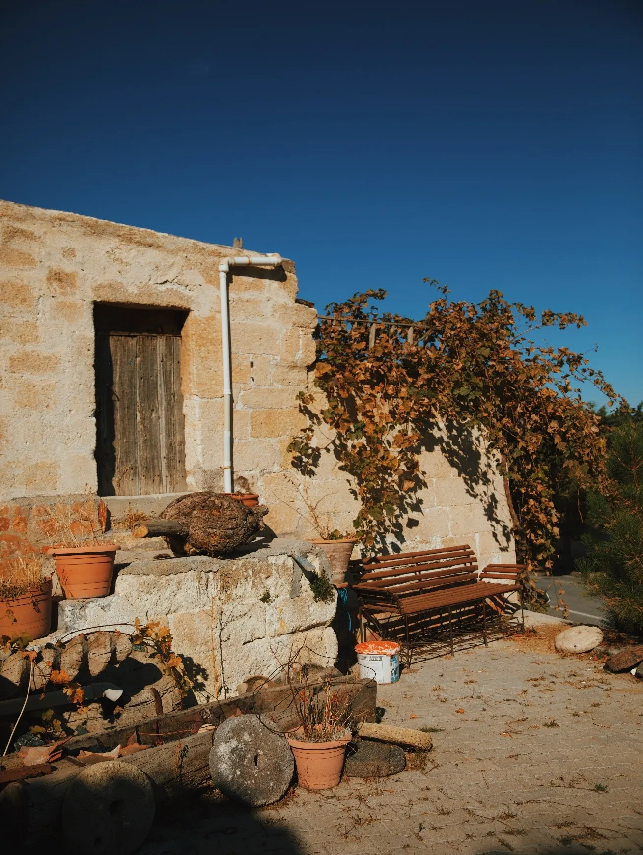 Mustafapaşa (UNWTO) 