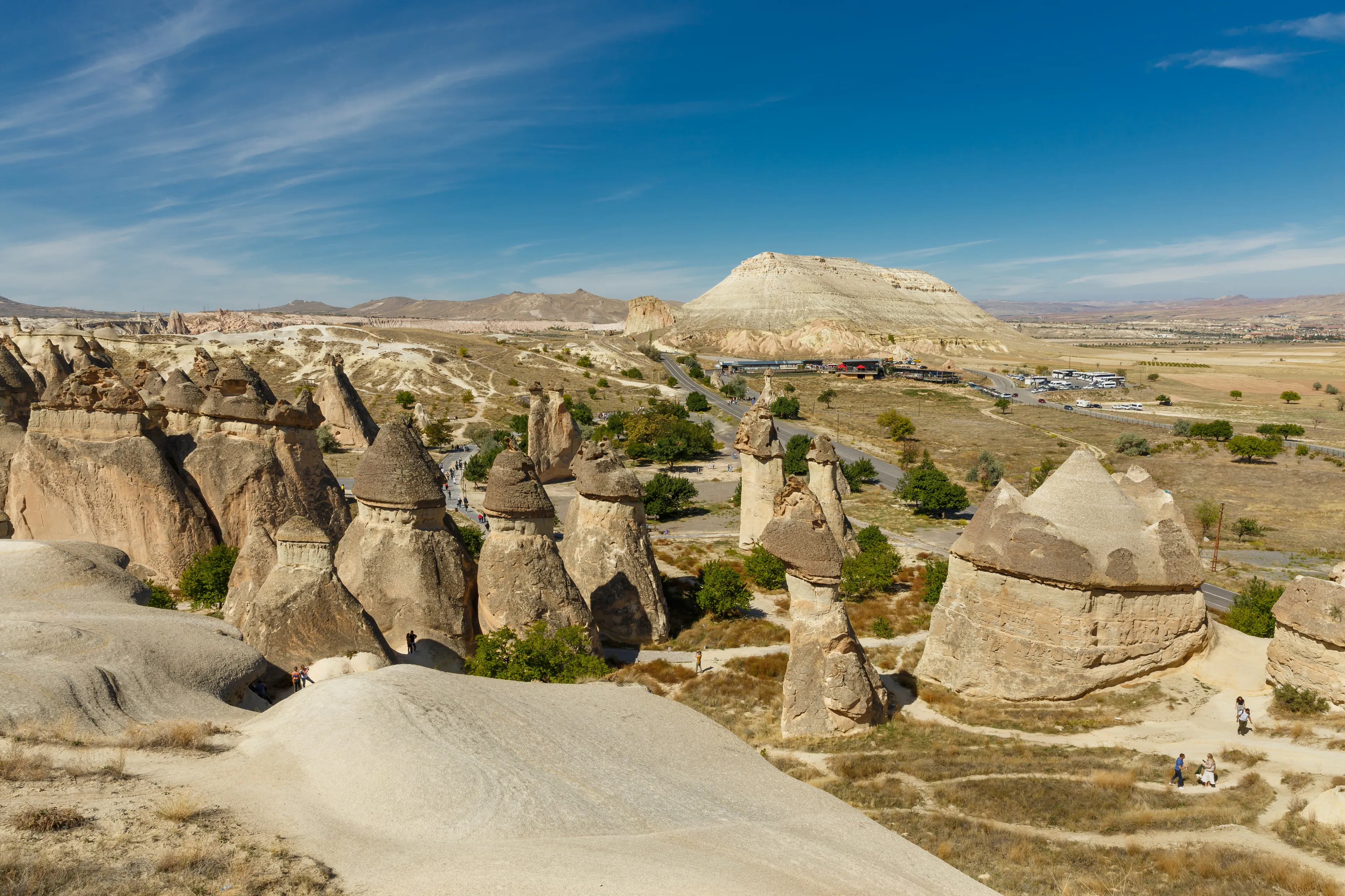 Zelve–Paşabağlar Archaeological Site