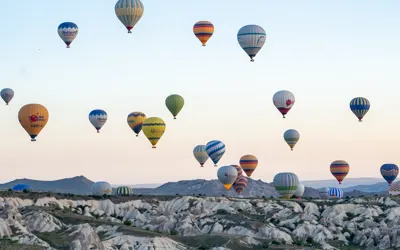 Göreme Festival Area – Gastronomy Street