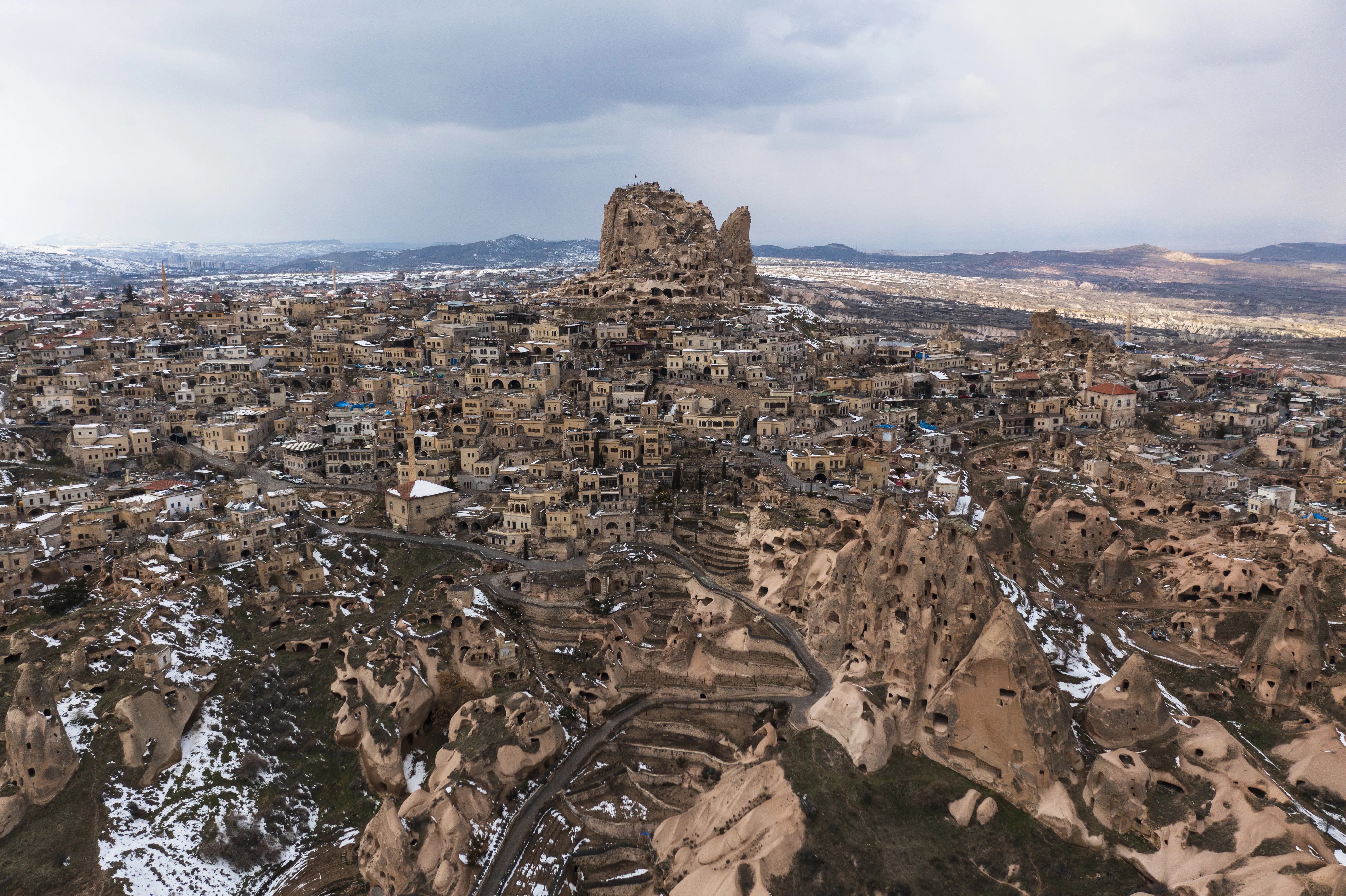 Castle Mapping & Drone Show