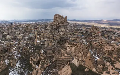 Castle Mapping & Drone Show