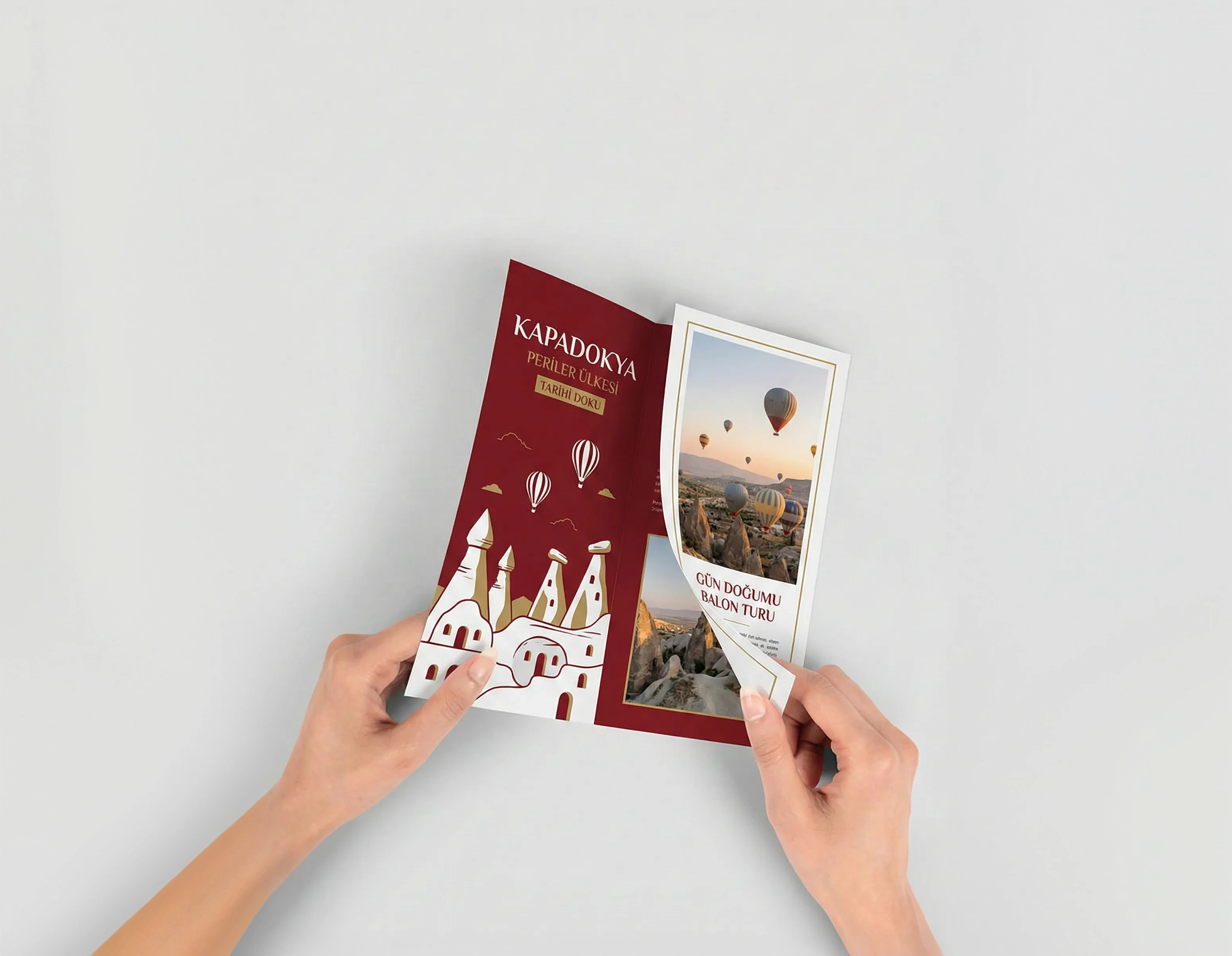 Chinese Year of the Horse Festival in Cappadocia